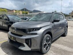 
										CITROEN C3 AIRCROSS 1.2 HYBRID E-DCS MAX 145CV full									