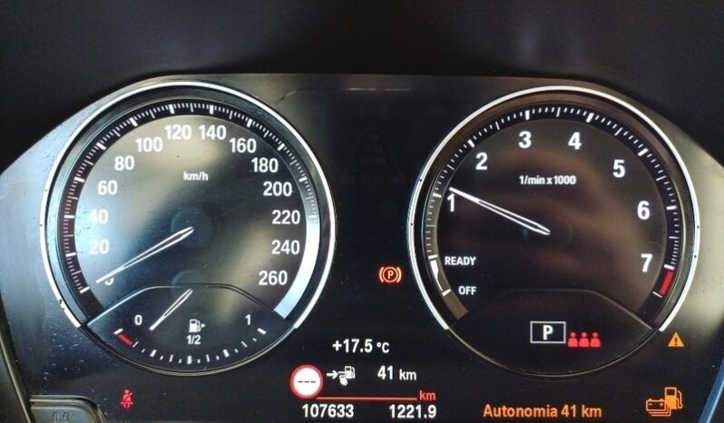 
								BMW X1 1.5 XDRIVE 25E BUSINESS ADVANTAGE 125CV full									