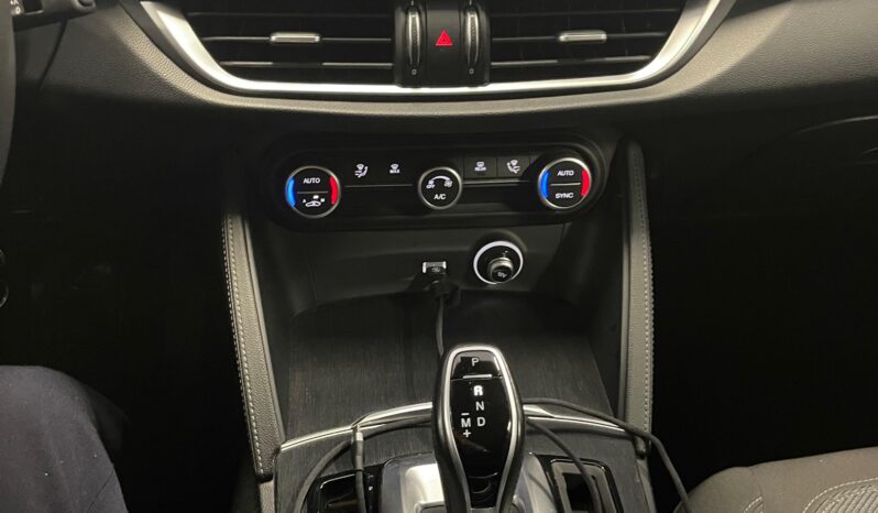 
								ALFA ROMEO STELVIO 2.2 BUSINESS 160CV full									