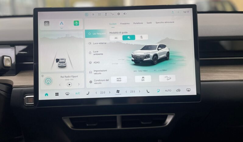 
								SPORTEQUIPE 6GT 1.6 GPL DCT 186CV full									