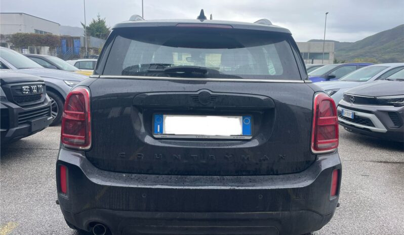
								MINI COUNTRYMAN 1.5 ONE D BLACK LINE XL 116CV full									