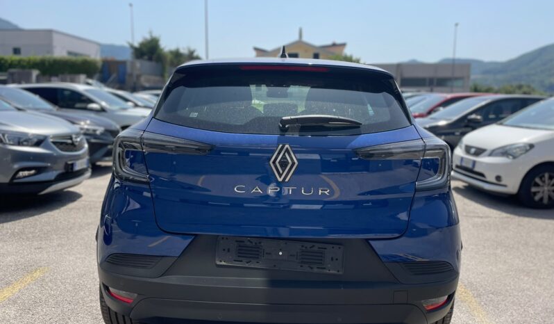 
								RENAULT CAPTUR 1.2 ECO-G EVOLUTION MY26 120CV full									