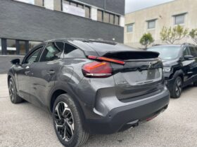 CITROEN C4 1.2 PURETECH MAX 130CV