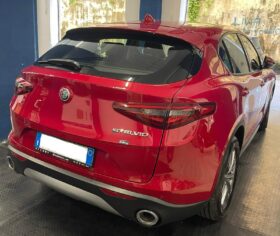 ALFA ROMEO STELVIO 2.2 BUSINESS 160CV