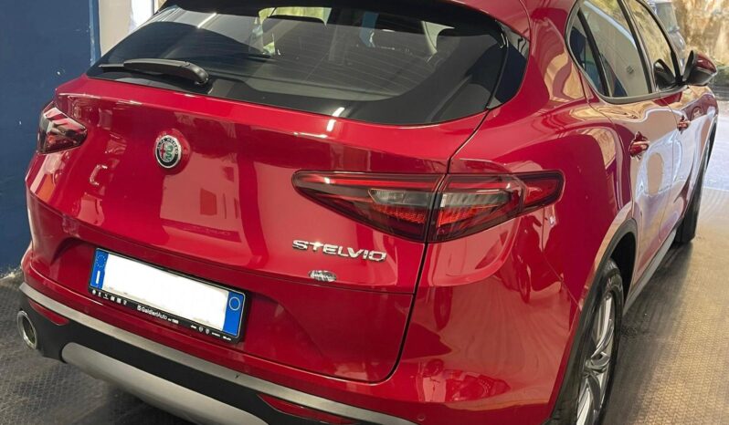 
								ALFA ROMEO STELVIO 2.2 BUSINESS 160CV full									