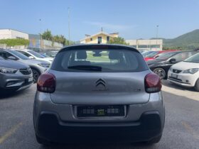 CITROEN C3 1.2 PURETECH SHINE 110CV