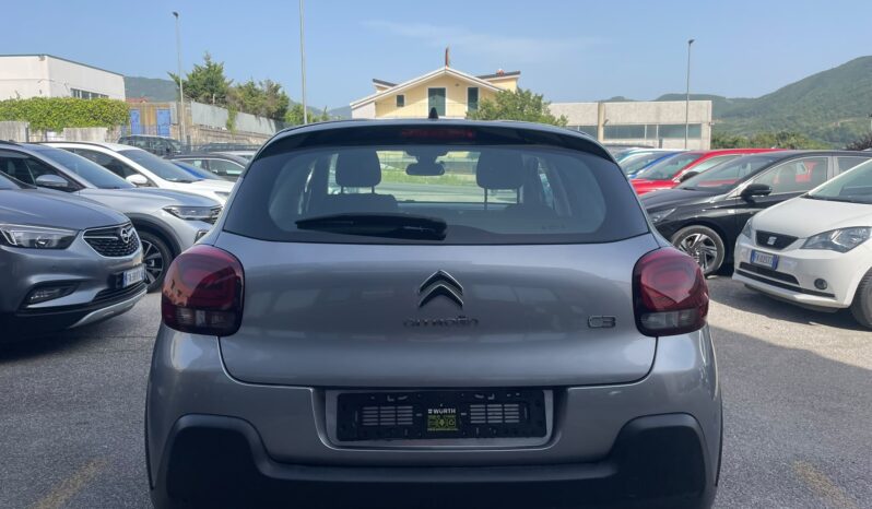 
								CITROEN C3 1.2 PURETECH SHINE 110CV full									