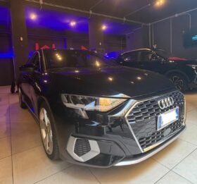 AUDI A3 2.0TDI BUSINESS S-TRONIC 116CV
