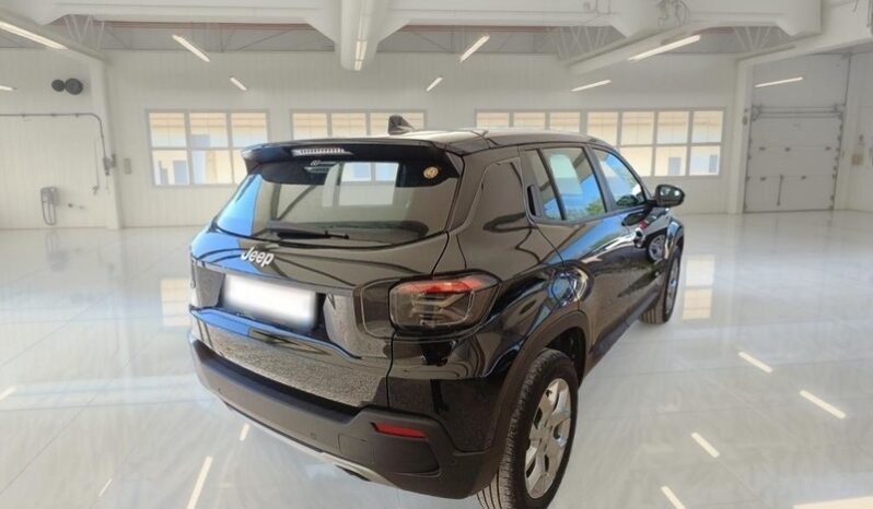 
								JEEP AVENGER 1.2 TURBO ALTITUDE 100CV full									