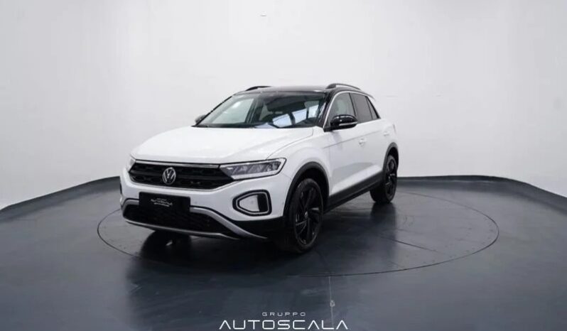 
								VOLKSWAGEN T-ROC 1.0TSI SPORT 116CV full									