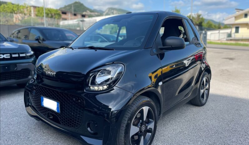 
								SMART FORTWO EQ CABRIO PASSION 56CV full									