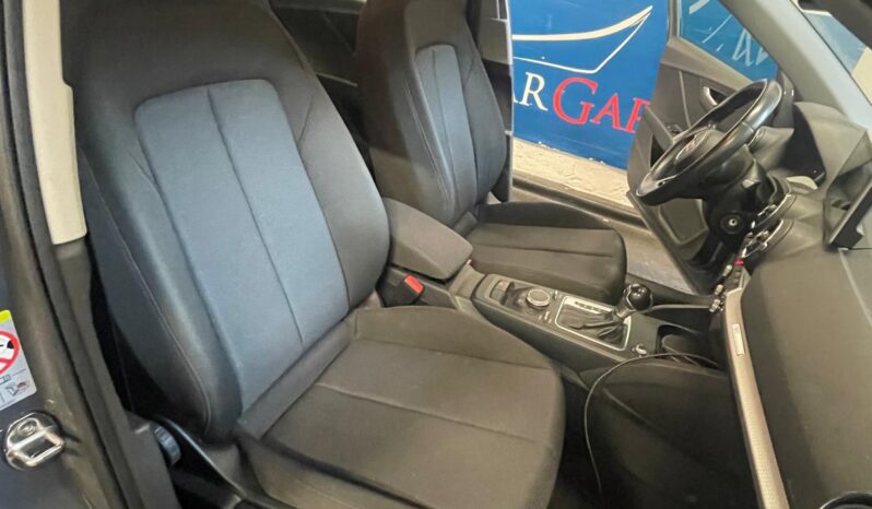 
								AUDI Q2 1.6 S-TRONIC IDENTITY BLACK 116CV full									