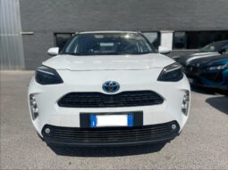 
										TOYOTA YARIS CROSS 1.5 HYBRID E-CVT BUSINESS 93CV full									