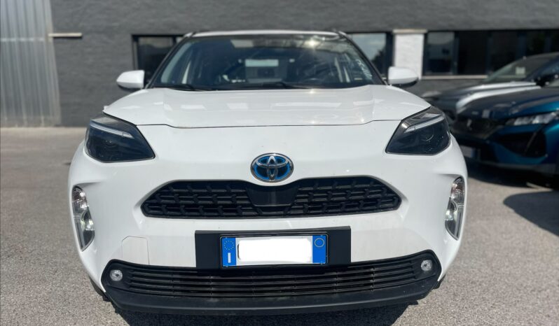 
								TOYOTA YARIS CROSS 1.5 HYBRID E-CVT BUSINESS 93CV full									