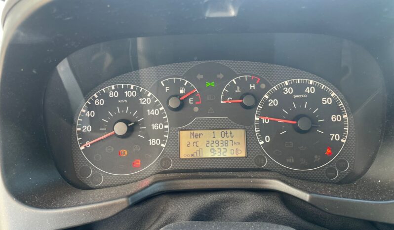 
								FIAT FIORINO 1.4 POWER 78CV full									