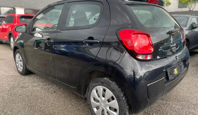 
								CITROEN C1 1.0 FEEL EDITION 72CV full									