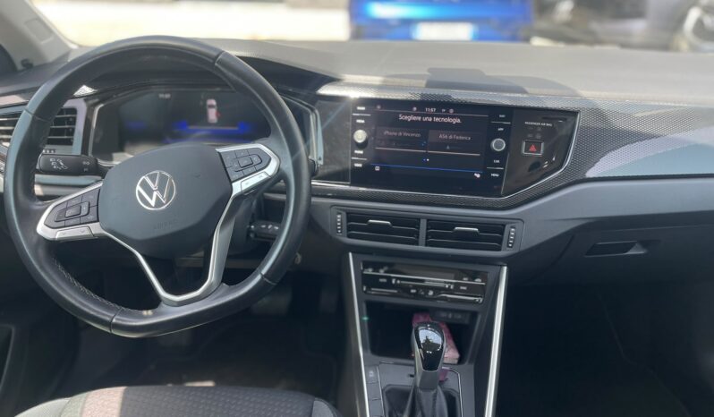 
								VOLKSWAGEN POLO 1.0TSI LIFE DSG 95CV full									