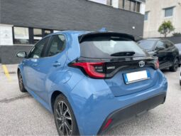 
										TOYOTA YARIS 1.5 TREND 92CV full									