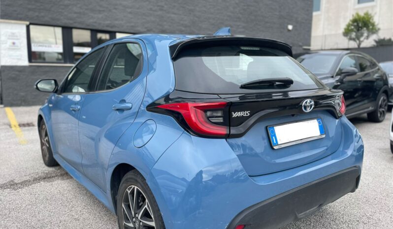 
								TOYOTA YARIS 1.5 TREND 92CV full									