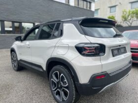 JEEP AVENGER 1.2 TURBO MHEV SUMMIT 100CV