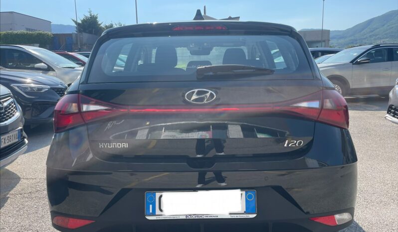 
								HYUNDAI I20 1.0 CONNECTLINE 100CV full									