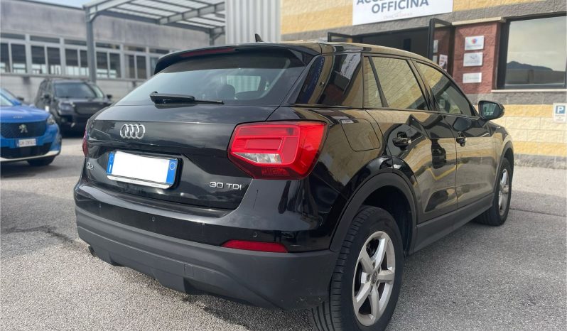 
								AUDI Q2 1.6 BUSINESS 115CV full									