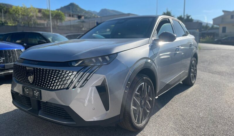 
								PEUGEOT 3008 1.2 HYBRID E-DCS GT 136CV full									