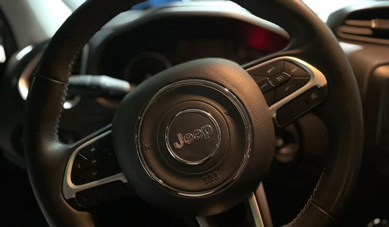 
								JEEP RENEGADE 1.6MJT LONGITUDE 130CV full									