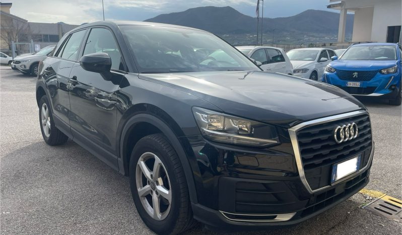 
								AUDI Q2 1.6 BUSINESS 115CV full									