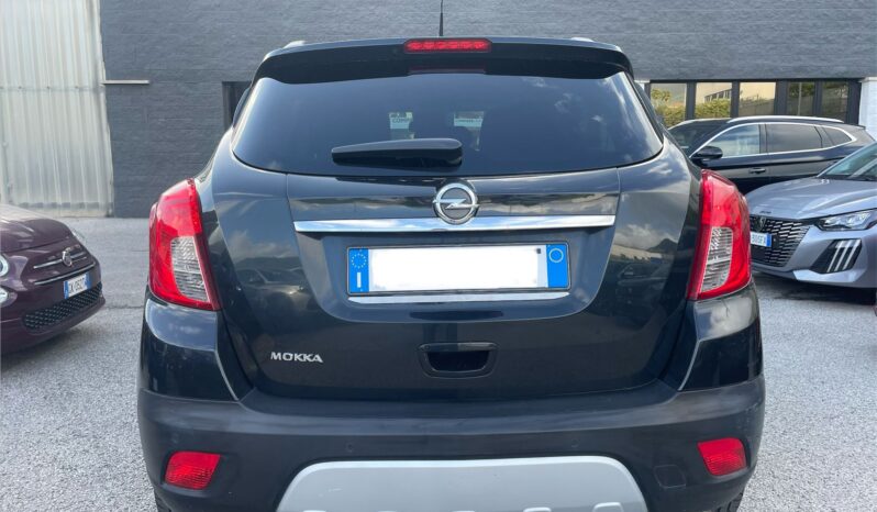 
								OPEL MOKKA 1.4 GPL-TECH 140CV full									