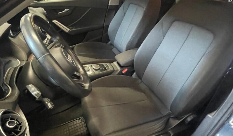 
								AUDI Q2 1.6 S-TRONIC IDENTITY BLACK 116CV full									