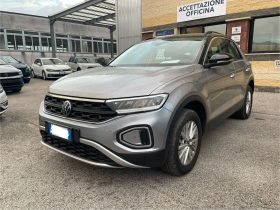 VOLKSWAGEN T-ROC 2.0 LIFE DSG 150CV