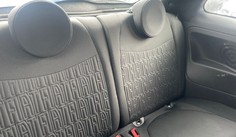 
								FIAT 500 1.0 HYBRID CULT 70CV full									