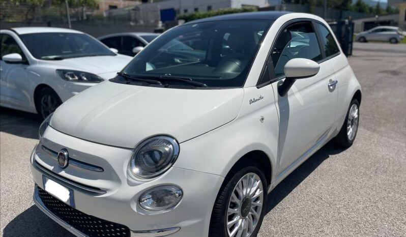 
								FIAT 500 1.0 HYBRID DOLCEVITA 70CV full									