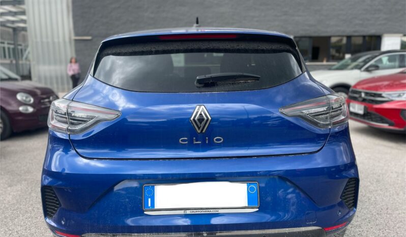 
								RENAULT CLIO 1.0TCE TECHNO 90CV full									