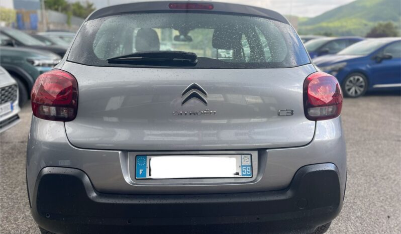 
								CITROEN C3 1.2 PURETECH BUSINESS 83CV full									