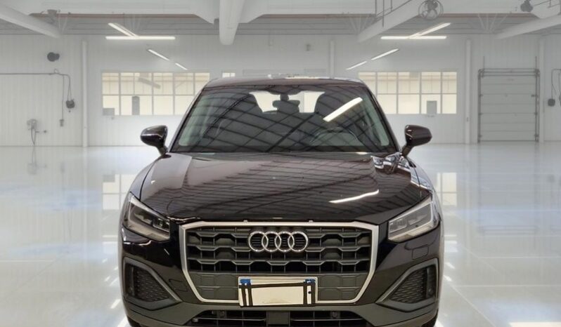 
								AUDI Q2 2.0 BUSINESS S-STRONIC 115CV full									