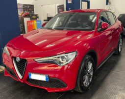 ALFA ROMEO STELVIO 2.2 BUSINESS 160CV