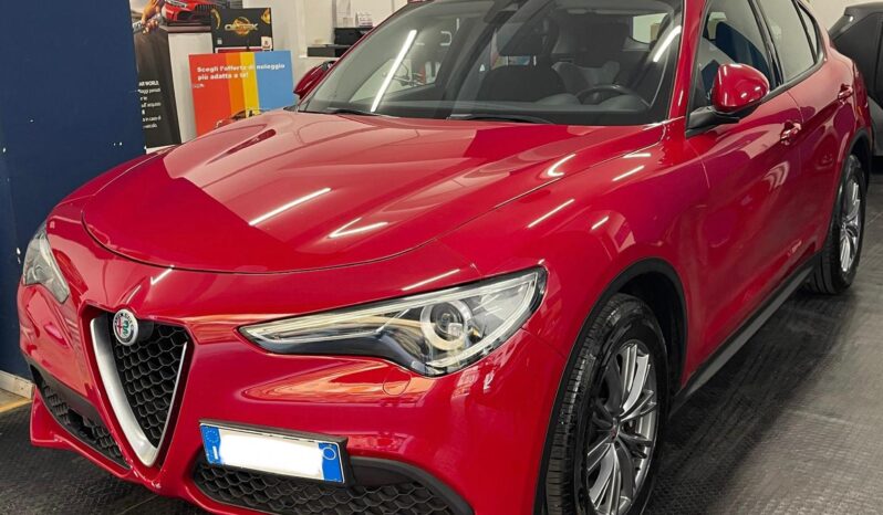 
								ALFA ROMEO STELVIO 2.2 BUSINESS 160CV full									