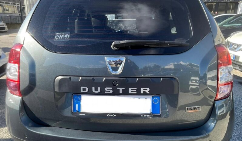 
								DACIA DUSTER 1.5DCI BRAVE 4×2 110CV full									