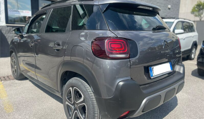 
								CITROEN C3 AIRCROSS 1.2 PURETECH FELL 110CV full									