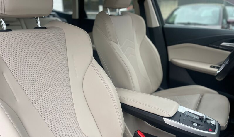 
								BMW X1 SDRIVE 18D 2.0 XLINE 150CV full									