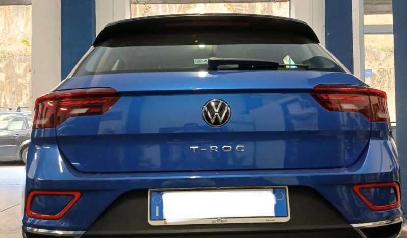 
								VOLKSWAGEN T-ROC 2.0 STYLE DSG 150CV full									