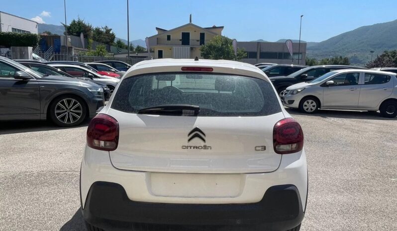 
								CITROEN C3 1.5 BLUEHDI BUSINESS 100CV full									