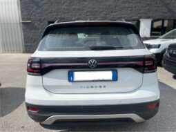 
										VOLKSWAGEN T-CROSS 1.0TSI STYLE 95CV full									