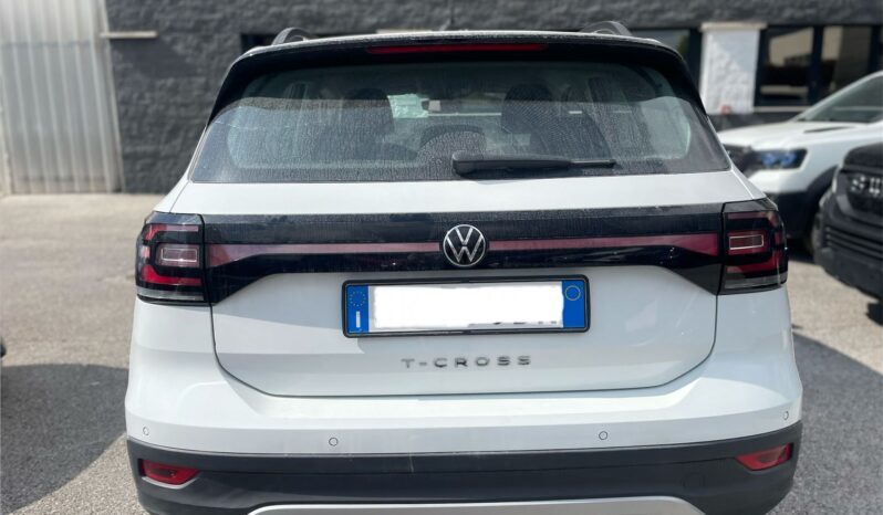 
								VOLKSWAGEN T-CROSS 1.0TSI STYLE 95CV full									