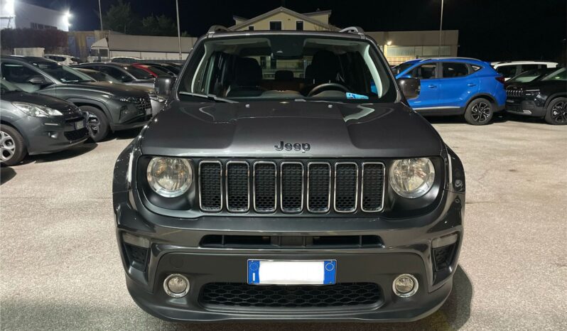 
								JEEP RENEGADE 1.6MJT LONGITUDE 130CV full									