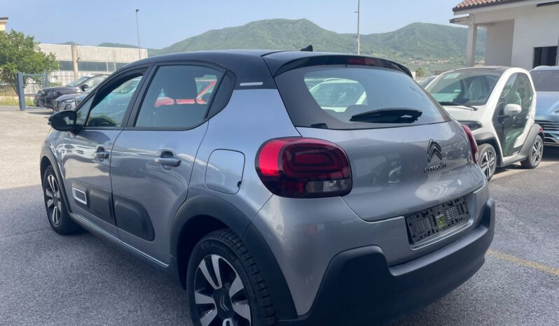 
								CITROEN C3 1.2 PURETECH SHINE 110CV full									