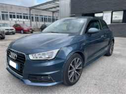 
										AUDI A1 1.4TDI ADMIRED S-LINE 89CV full									