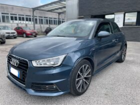AUDI A1 1.4TDI ADMIRED S-LINE 89CV